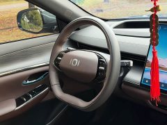 Changan Qiyuan A07 Ultra-Long Blue Whale Pure Electric 730 Flagship - ფოტო 8