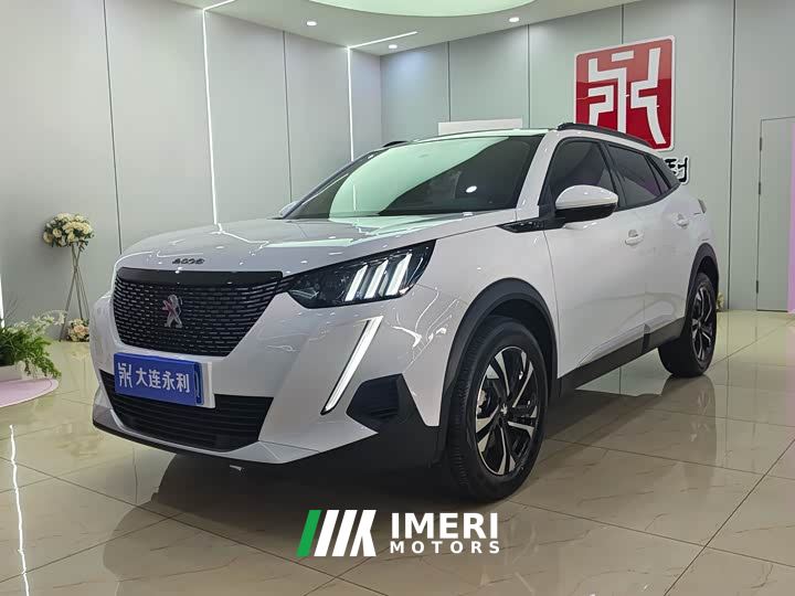 Peugeot 2008 230THP THE ONE