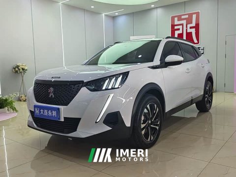2023 Peugeot 2008 2022 230THP THE ONE - ავტომობილი ჩინეთიდან