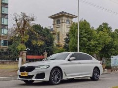 BMW 5 Series 2023 Facelift 530Li Premier M Sport Package - ფოტო 1