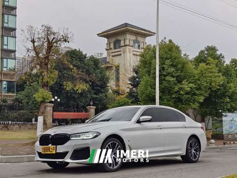 2024 BMW 5 Series Facelift 530Li Premier M Sport Package - автомобиль из Китая