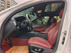 BMW 5 Series 2023 Facelift 530Li Premier M Sport Package - ფოტო 10