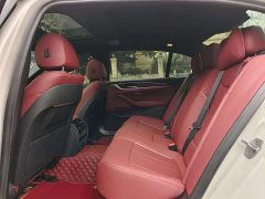 BMW 5 Series 2023 Facelift 530Li Premier M Sport Package - ფოტო 14