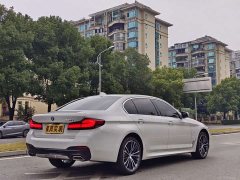 BMW 5 Series 2023 Facelift 530Li Premier M Sport Package - ფოტო 19