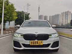 BMW 5 Series 2023 Facelift 530Li Premier M Sport Package - ფოტო 2