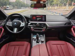 BMW 5 Series 2023 Facelift 530Li Premier M Sport Package - ფოტო 20