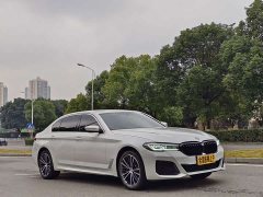 BMW 5 Series 2023 Facelift 530Li Premier M Sport Package - ფოტო 3