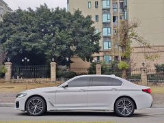 BMW 5 Series 2023 Facelift 530Li Premier M Sport Package - ფოტო 4