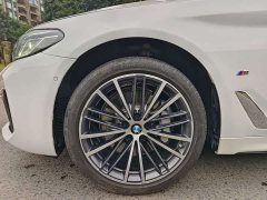 BMW 5 Series 2023 Facelift 530Li Premier M Sport Package - ფოტო 5