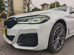 BMW 5 Series 2023 Facelift 530Li Premier M Sport Package - ფოტო 6