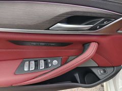 BMW 5 Series 2023 Facelift 530Li Premier M Sport Package - ფოტო 7