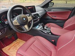 BMW 5 Series 2023 Facelift 530Li Premier M Sport Package - ფოტო 8
