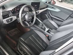 Audi A4L 2020 40 TFSI Fashion Dynamic - ფოტო 10