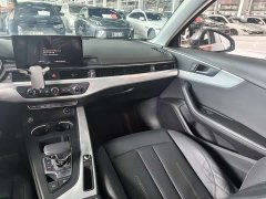 Audi A4L 2020 40 TFSI Fashion Dynamic - ფოტო 14