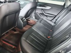 Audi A4L 2020 40 TFSI Fashion Dynamic - ფოტო 16