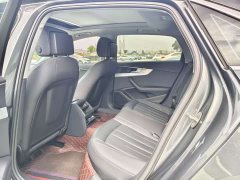Audi A4L 2020 40 TFSI Fashion Dynamic - ფოტო 4