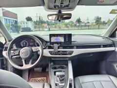 Audi A4L 2020 40 TFSI Fashion Dynamic - ფოტო 5