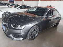 Audi A4L 2020 40 TFSI Fashion Dynamic - ფოტო 7