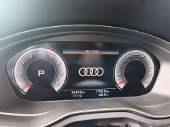 Audi A4L 2020 40 TFSI Fashion Dynamic - ფოტო 9