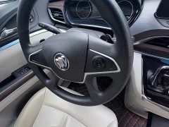 Buick GL8 Land Official Business Class 652T Comfort Edition - ფოტო 8