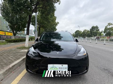 2023 Tesla Model Y 2022 Rear-Wheel Drive - ავტომობილი ჩინეთიდან
