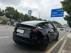 Tesla Model Y 2022 Rear-Wheel Drive - ფოტო 4