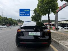 Tesla Model Y 2022 Rear-Wheel Drive - ფოტო 5