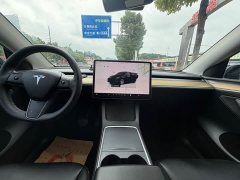 Tesla Model Y 2022 Rear-Wheel Drive - ფოტო 8