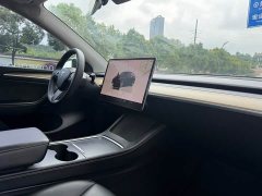 Tesla Model Y 2022 Rear-Wheel Drive - ფოტო 9