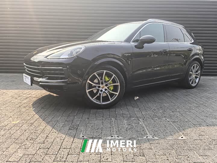 Porsche Cayenne New Energy Cayenne E-Hybrid 2.0T