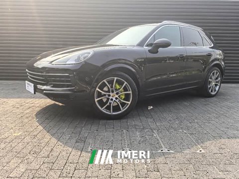 2022 Porsche Cayenne New Energy 2021 Cayenne E-Hybrid 2.0T - ავტომობილი ჩინეთიდან