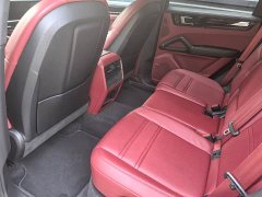 Porsche Cayenne New Energy 2021 Cayenne E-Hybrid 2.0T - ფოტო 13