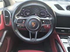 Porsche Cayenne New Energy 2021 Cayenne E-Hybrid 2.0T - ფოტო 14
