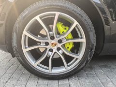 Porsche Cayenne New Energy 2021 Cayenne E-Hybrid 2.0T - ფოტო 15