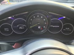 Porsche Cayenne New Energy 2021 Cayenne E-Hybrid 2.0T - ფოტო 16