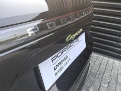 Porsche Cayenne New Energy 2021 Cayenne E-Hybrid 2.0T - ფოტო 17