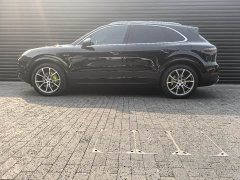 Porsche Cayenne New Energy 2021 Cayenne E-Hybrid 2.0T - ფოტო 2