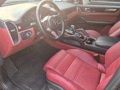 Porsche Cayenne New Energy 2021 Cayenne E-Hybrid 2.0T - ფოტო 7