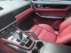Porsche Cayenne New Energy 2021 Cayenne E-Hybrid 2.0T - ფოტო 8