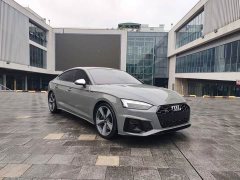 Audi S5 3.0T Sportback - ფოტო 3