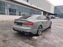 Audi S5 3.0T Sportback - ფოტო 4