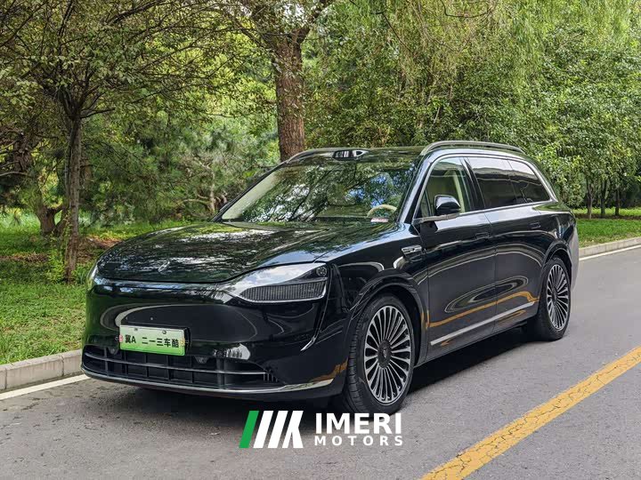 AITO M9 Extended Range Ultra 42kWh 6-Seater - ავტომობილი ჩინეთიდან