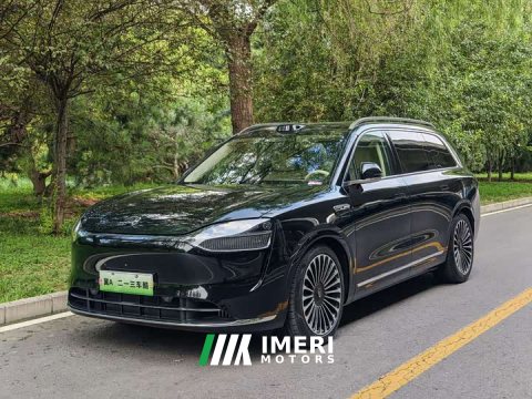 2024 AITO M9 Extended Range Ultra 42kWh 6-Seater - ავტომობილი ჩინეთიდან