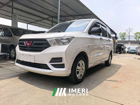 2021 Wuling Hongguang Facelift 1.5L S Base Hydraulic Power Steering - ავტომობილი ჩინეთიდან