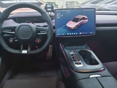 Xiaomi SU7 2024 Quad Motor Ultra-Long Range Advanced Autonomous Driving Max - ფოტო 14