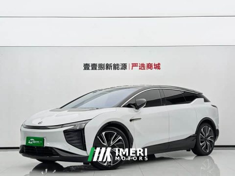 2024 HiPhi X 2022 Smart Range 6-Seater Long-Range Edition - ავტომობილი ჩინეთიდან