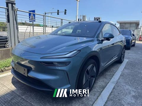 2025 Nio Lerado L60 2024 60kWh Rear-Wheel Drive - ავტომობილი ჩინეთიდან