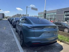 Nio Lerado L60 2024 60kWh Rear-Wheel Drive - ფოტო 9