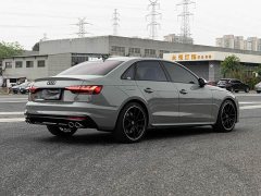 Audi S4 2020 S4 3.0 TFSI - ფოტო 4