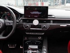 Audi S4 2020 S4 3.0 TFSI - ფოტო 8